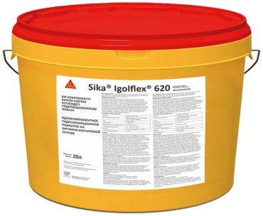 Sika Sika Igolflex-620, 20 л