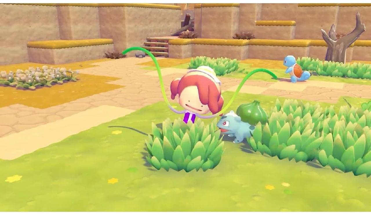 Pokemon Pokopia Nintendo Switch 2 NS2 ENG