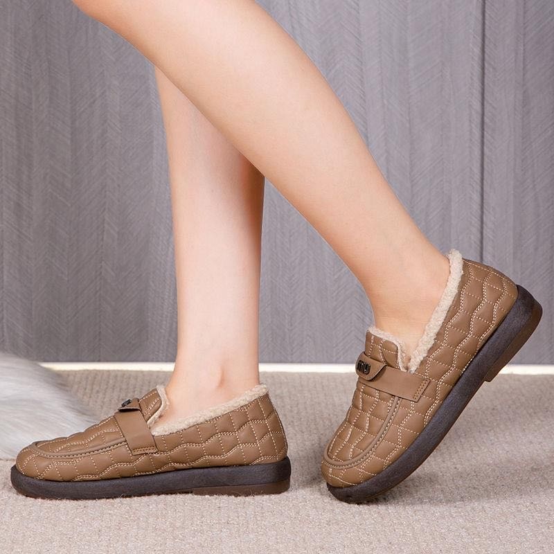 Автоледи коричневый