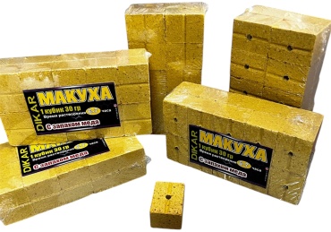 Прикормка DIKAR B4947371 Мед 0.6 кг