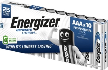 Батарейка AAA Energizer 10 шт