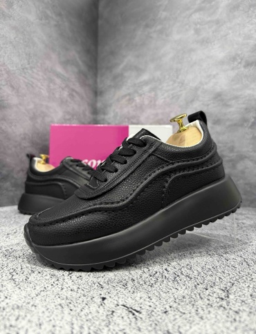Кроссовки Comfort style Кроссовки Comfort style 01 черный