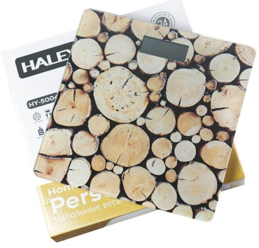 Напольные весы Haley электронные Haley HY-5004 до 180 кг