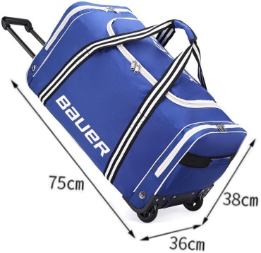Bauer Хоккейный баул синий