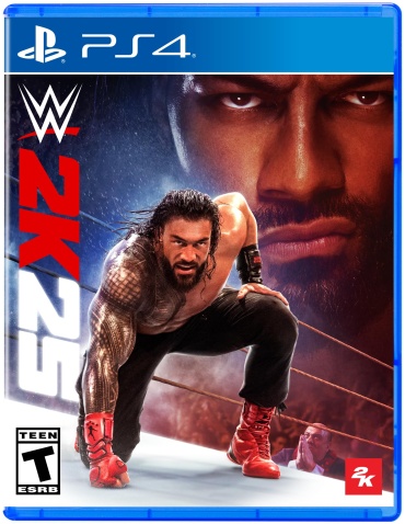 WWE 2K25 PS4 ENG