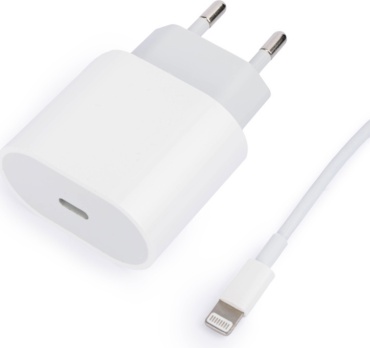 Зарядное устройство J-2299 USB Type-C белый