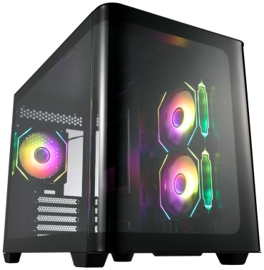 FSP Group S380-BA черный