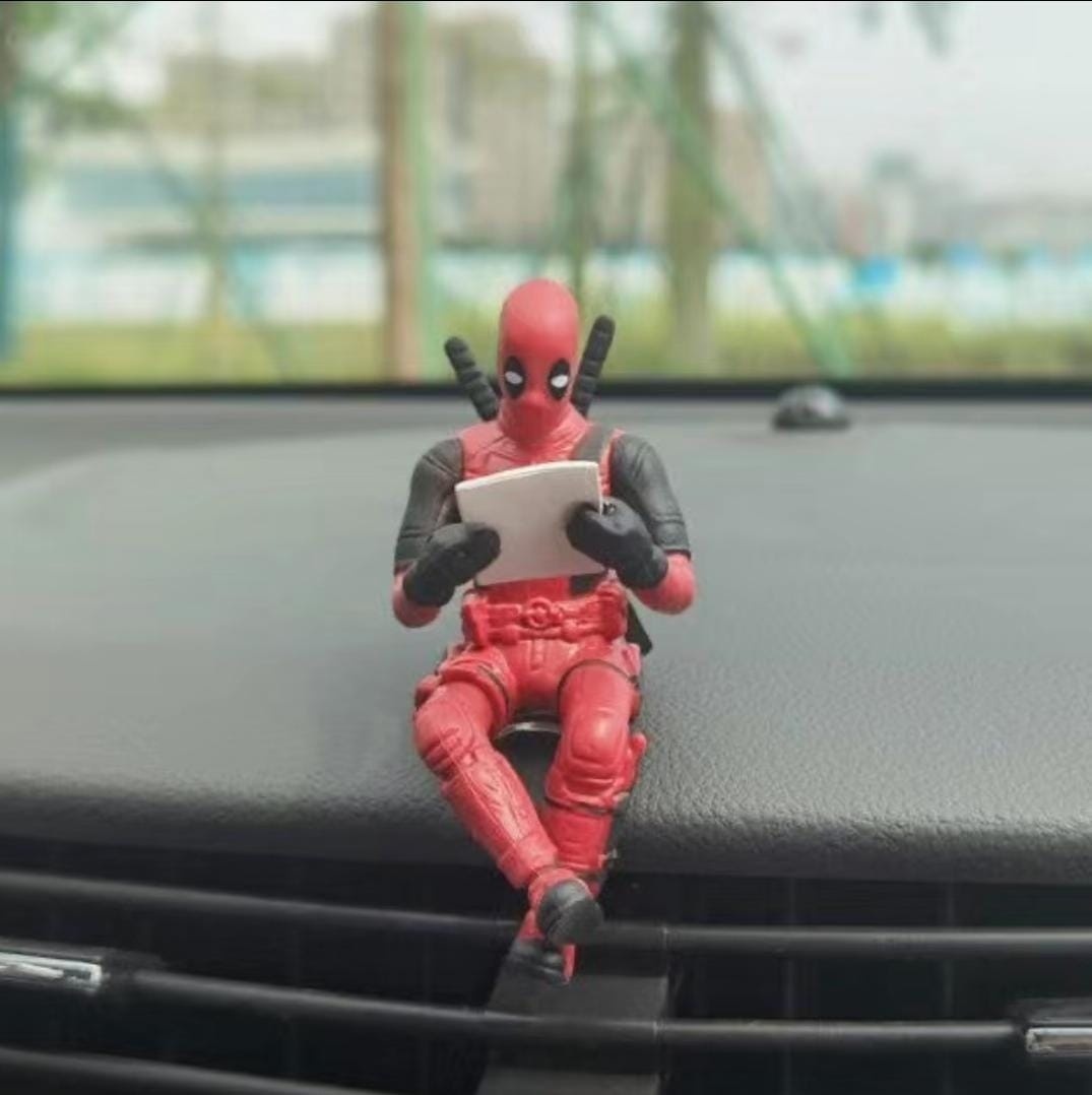 Дэдпул, Deadpool 7 см 1 шт