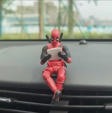 Дэдпул, Deadpool 7 см 1 шт