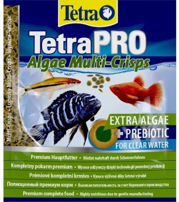 Tetra TetraPro Algae Milti-Crisps чипсы 12 г