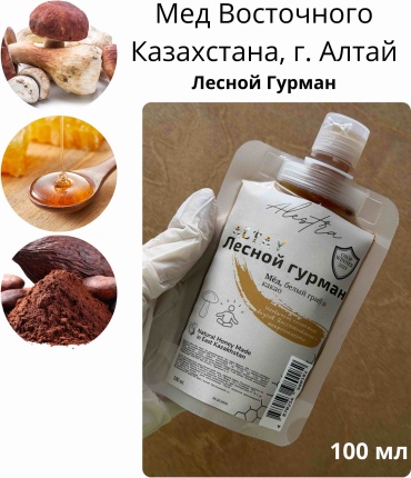 Alestra мед горный 160 г