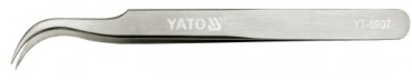 YATO пинцет YT-6907 1 шт
