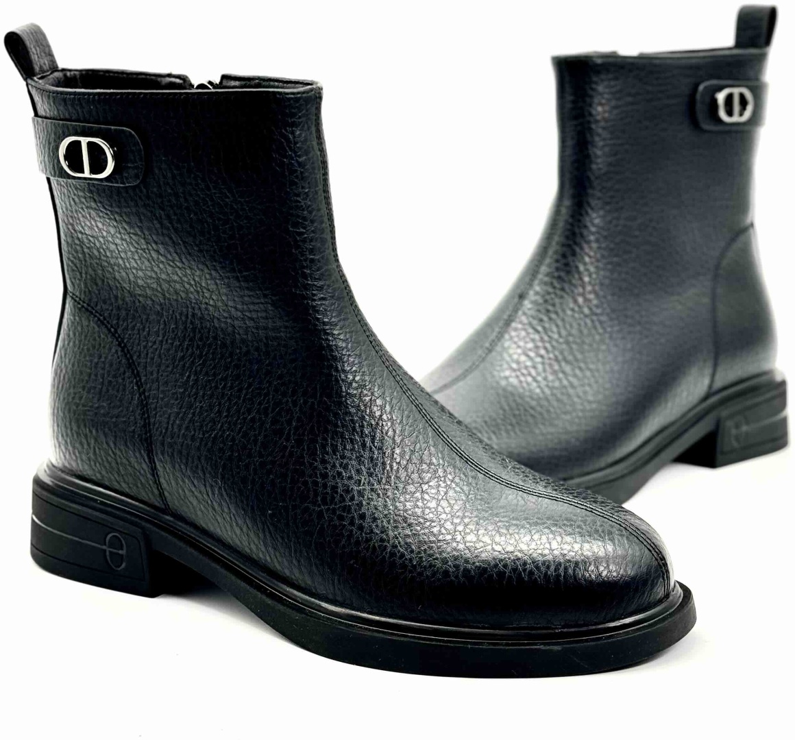 Ботинки DALARSSI черный