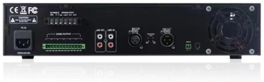 Аудиоусилитель DSPPA MA6350U