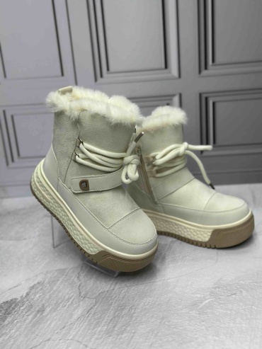 Ботинки Turkey Shoes бежевый