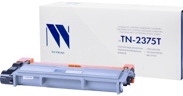 Картриджи NV Print TN-2375T черный