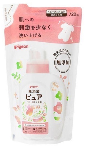 Pigeon Baby Laundry Detergent 0.7 л