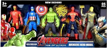 Набор AVENGERS