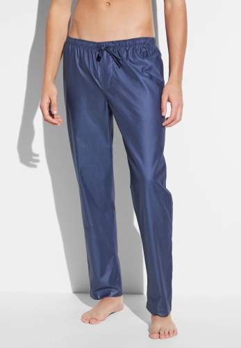 Брюки Zimmerli темно-синий