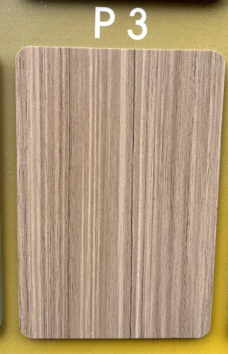 Бамбуковая панель 1200x2800 мм, ПВХ, арт. P 3