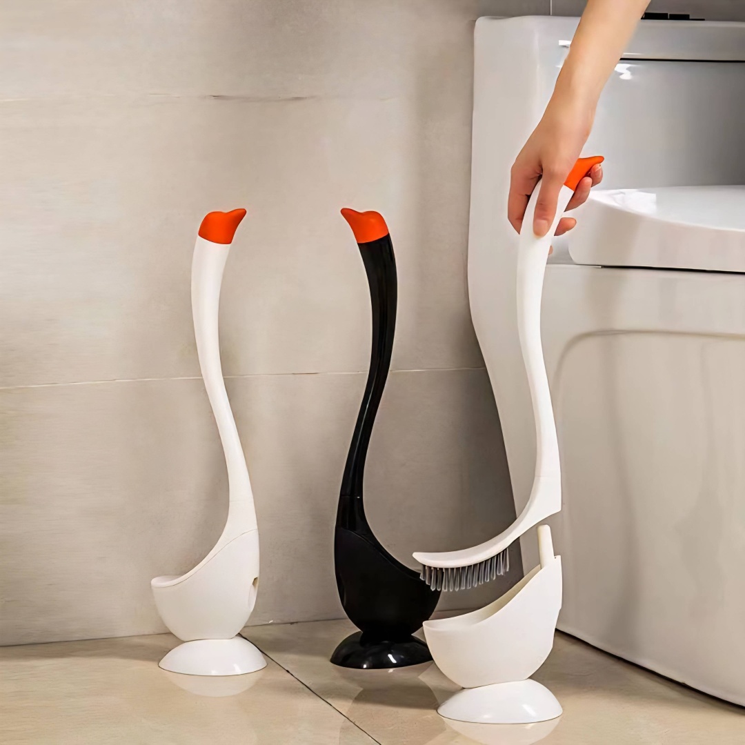 Ершик Лебедь, пластик