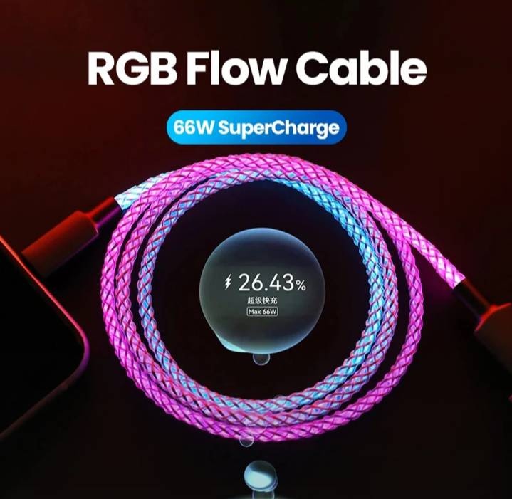 Кабель USB 2.0 (M), USB TypeC (M), 1 м, белый