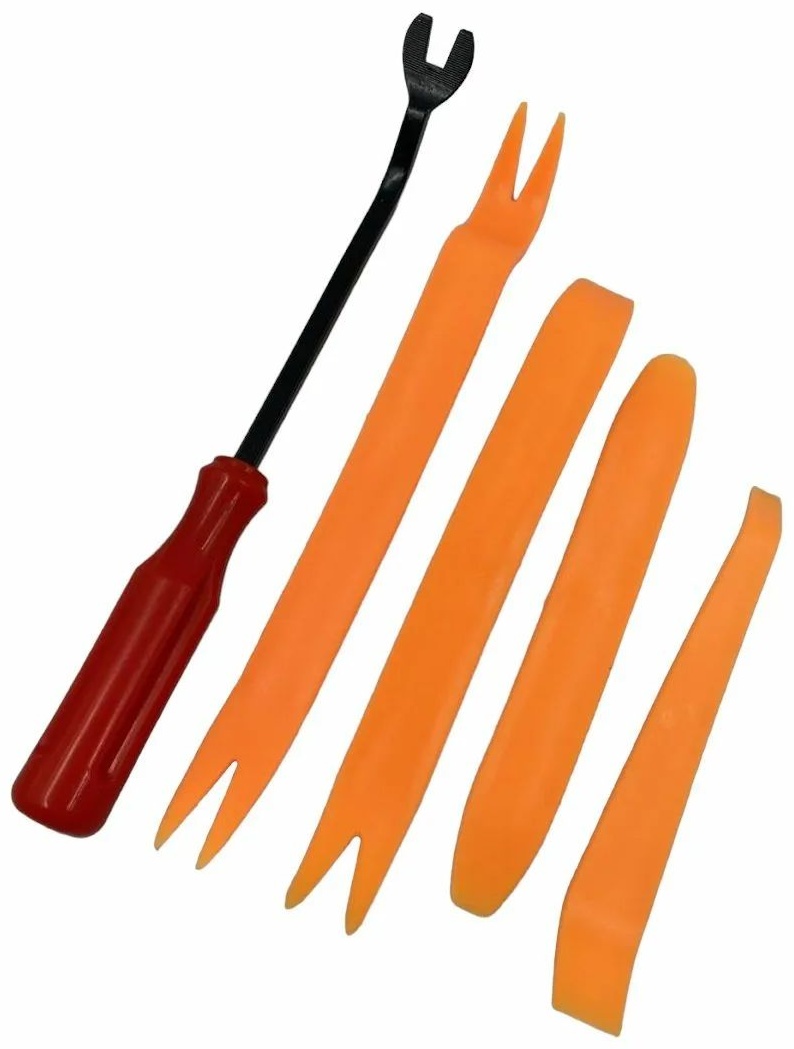 SOULIS набор съемников 3292 5 шт