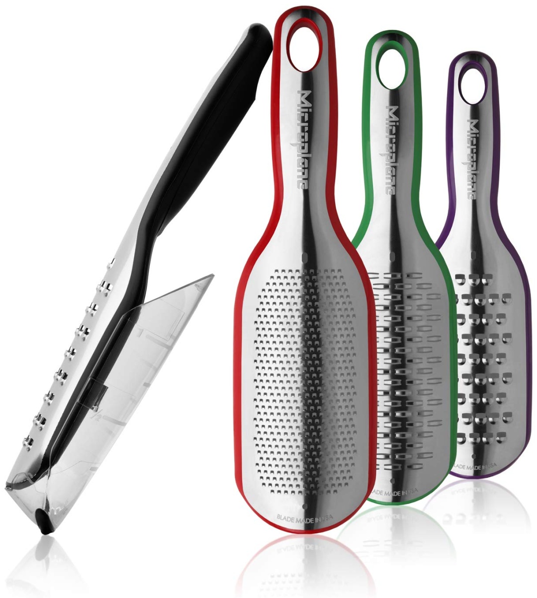 MICROPLANE терка Elite Extra Coarse, нерж.сталь