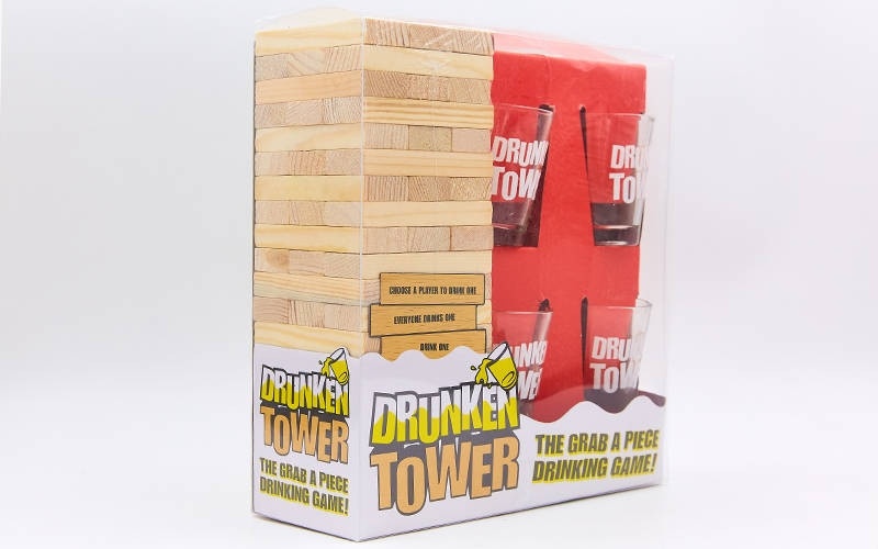 Настольная игра Drunken tower