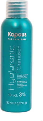 Окислитель Kapous Professional Hyaluronic Cremoxon 10 Vol 3% 150 мл
