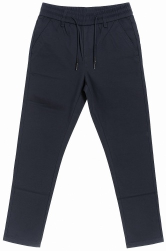 Школьные брюки FASHION темно-синий