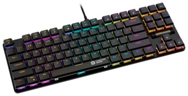 Клавиатура Canyon Cometstrike GK-50 черный