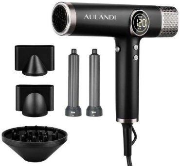 Aulandi AUL_09 фен черный