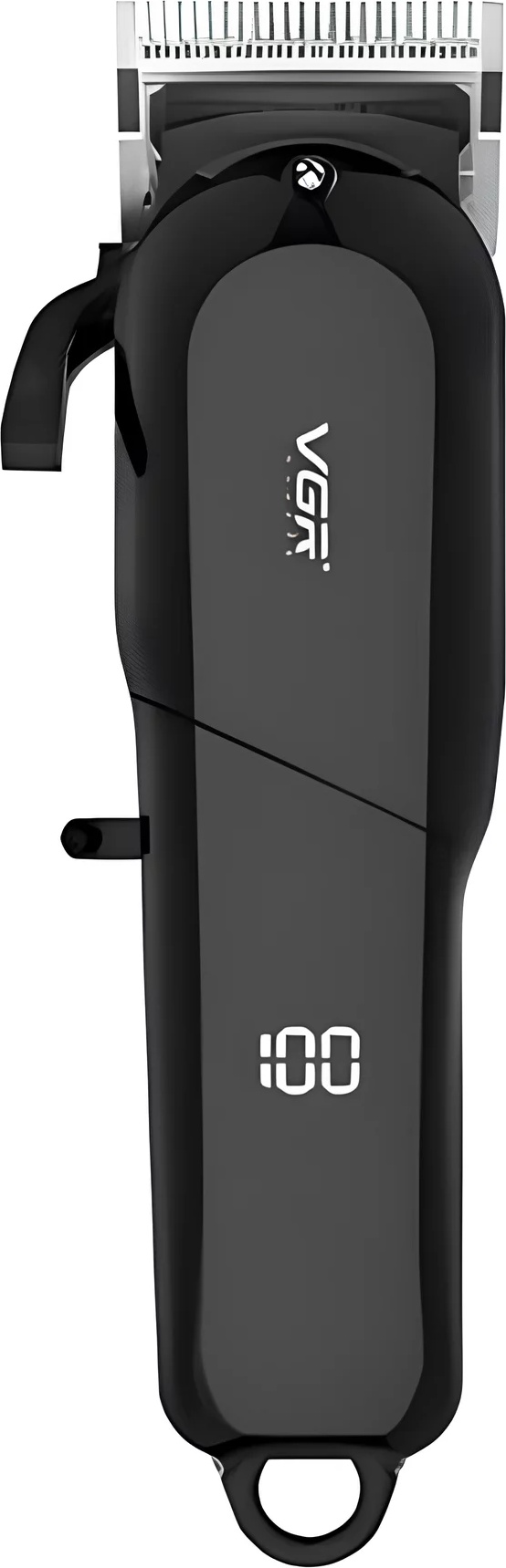 Машинка для стрижки VGR V-118 черный
