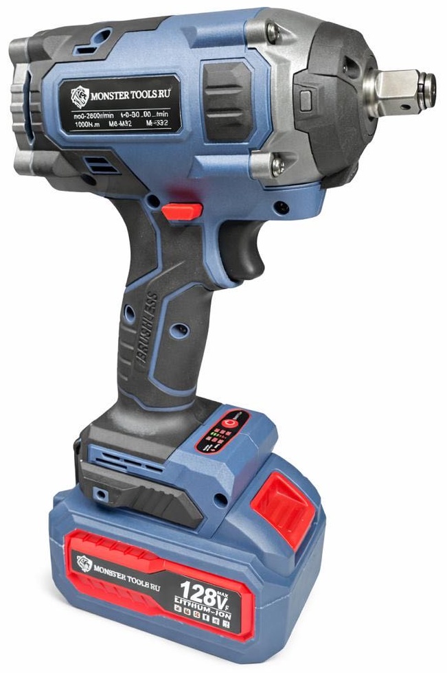 Гайковерт MT-1000