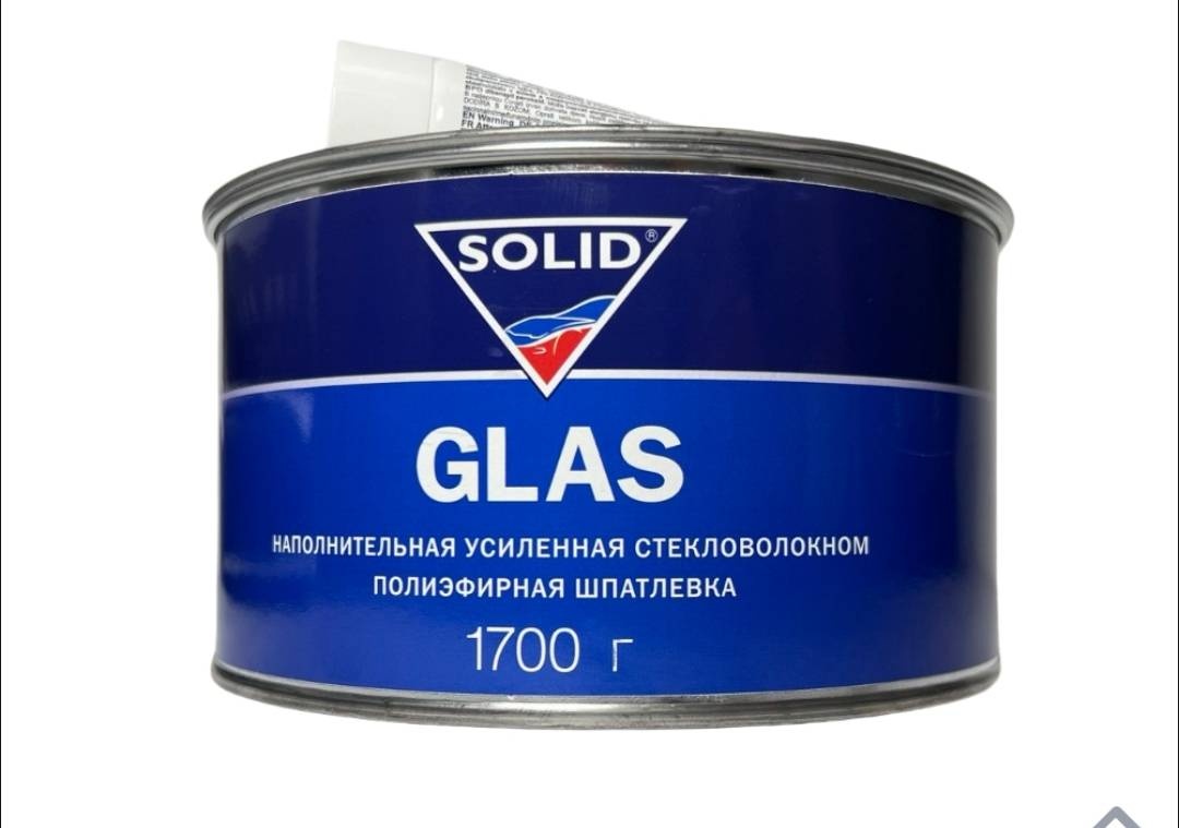 Solid 30295266 шпатлевка 1.7 г