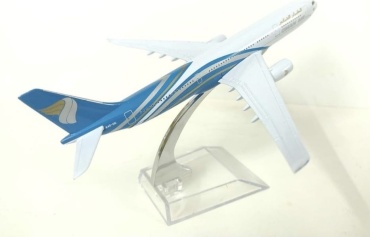 Самолет 1088 Oman 1:450