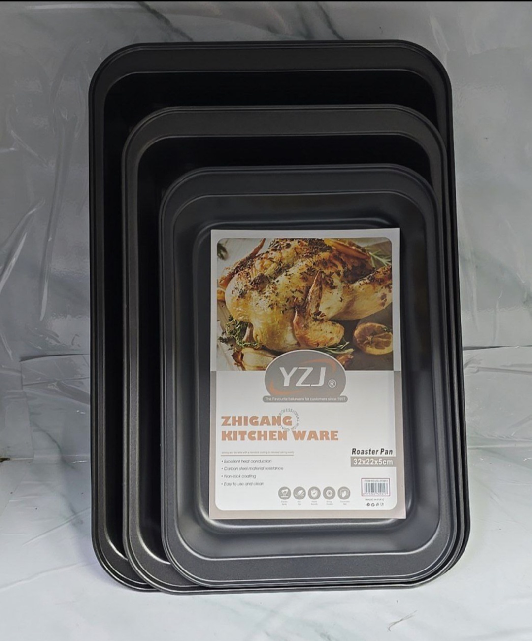Противень Roaster pan, металл