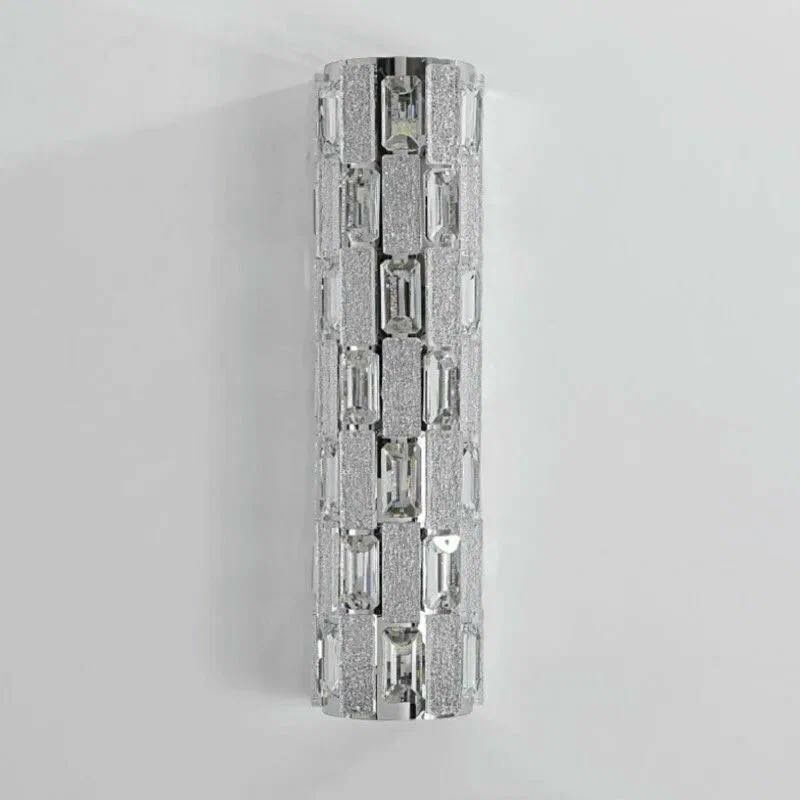 Бра настенный Werline LED, серебристый