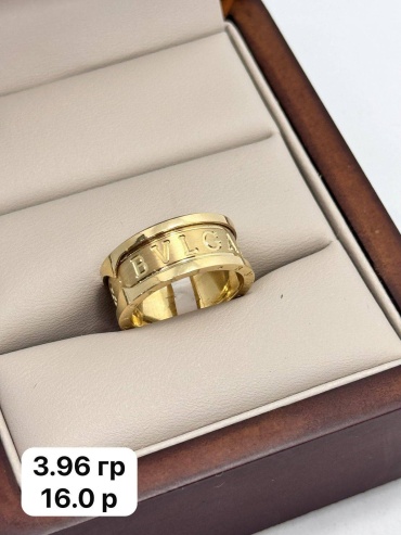 DARI GOLD 272772 размер 16 вес 3.96 г золото, без вставок