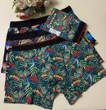 Боксеры Berrak collection мультиколор
