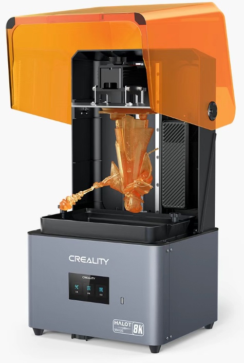 3D-принтер Creality HALOT MAGE