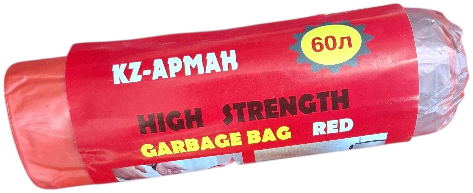 Арман Красный 60 л