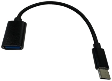 Переходник USB 3.0 A - USB Type-C 0.15 м