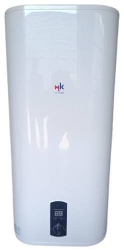 Водонагреватель MK LUXURY MK-KV100L белый