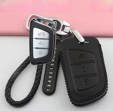JAC чехол Jac J7/J7 Plus черный