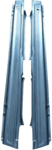 KLOKKERHOLM 378973708 кузовной порог BMW E34 1991-1996