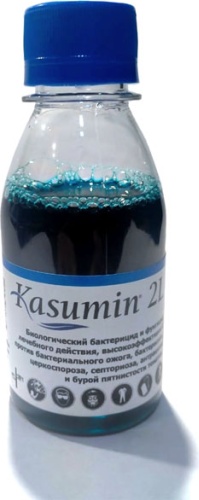 UPL фунгицид Касумин 50 мл