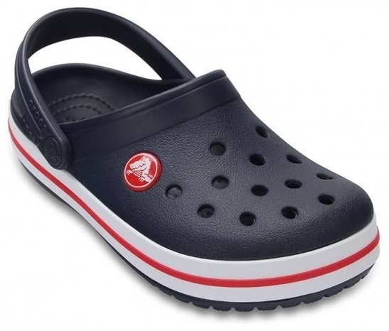 Сабо Crocs темно-синий