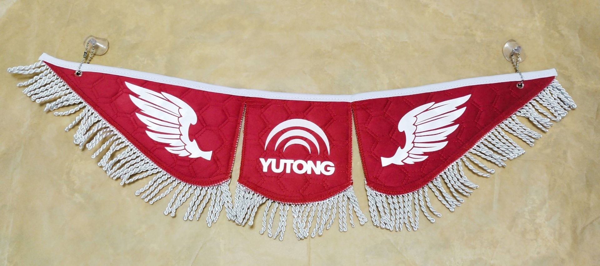 Вымпел Yutong